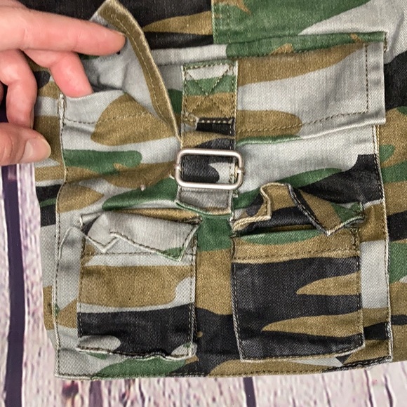 Stone cargo original fit camp pants - Picture 5 of 12